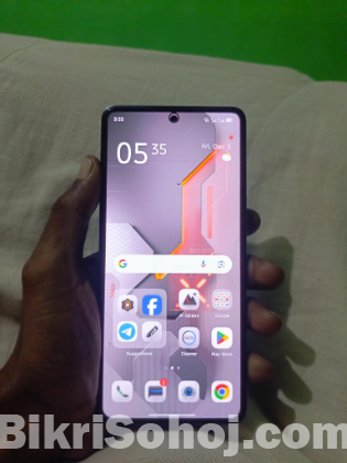 Infinix GT 10 Pro 5G